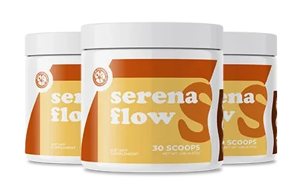 serenaflow powder